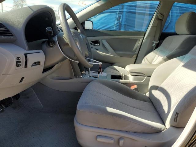 Photo 7 from auction – 2010 TOYOTA CAMRY BASE with VIN 4T4BF3EK6AR074831