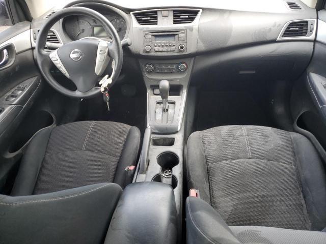 Photo 8 from auction – 2017 NISSAN SENTRA S with VIN 3N1AB7AP6HY256876