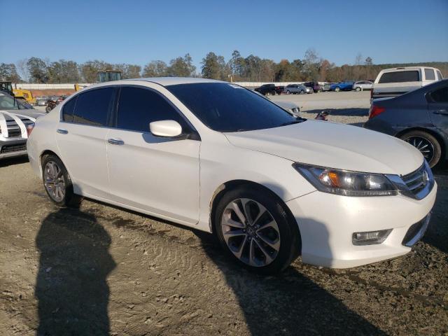 Photo 4 from auction – 2014 HONDA ACCORD with VIN 1HGCR2F56EA155916