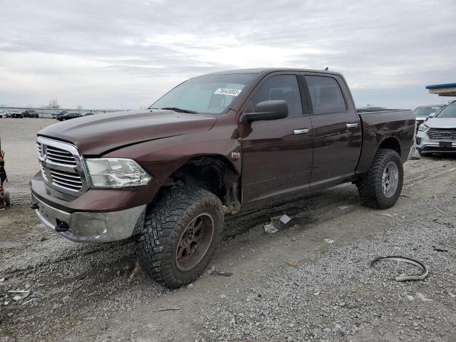 RAM 1500 SLT 2013 con VIN 1C6RR7LT6DS574762 - Foto de la subasta