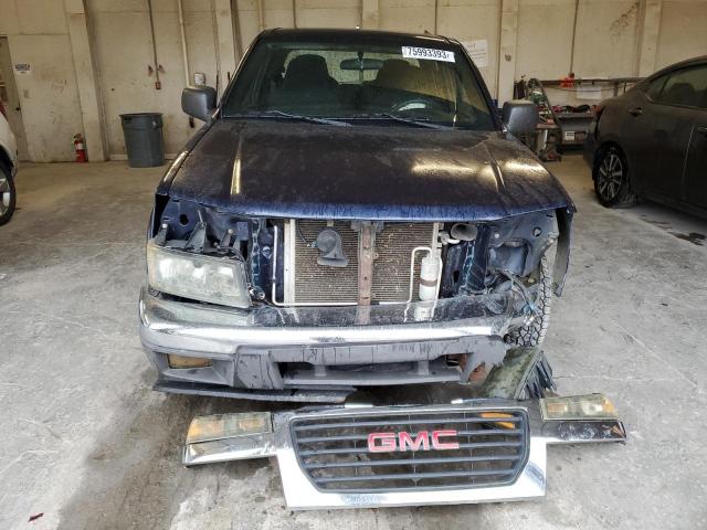 Photo 5 from auction – 2008 GMC CANYON with VIN 1GTDT13E488100931