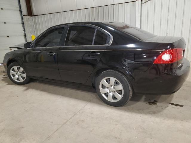 Photo 2 from auction – 2008 KIA OPTIMA LX with VIN KNAGE123785170767