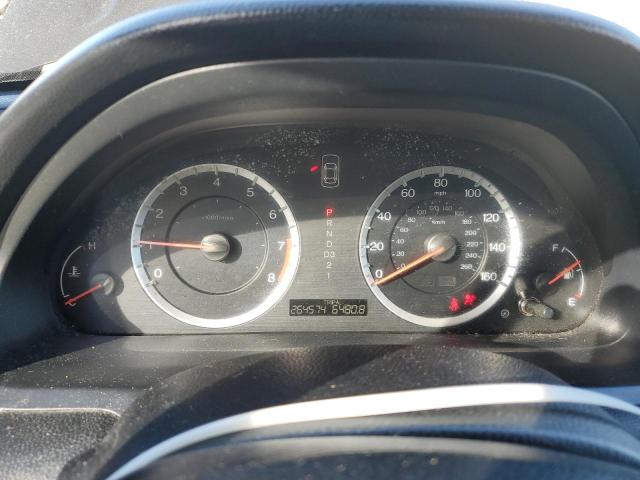 Photo 9 from auction – 2010 HONDA ACCORD EXL with VIN 5KBCP3F87AB008124
