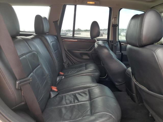 Photo 11 from auction – 2004 JEEP GRAND CHER with VIN 1J8GW58N44C189307