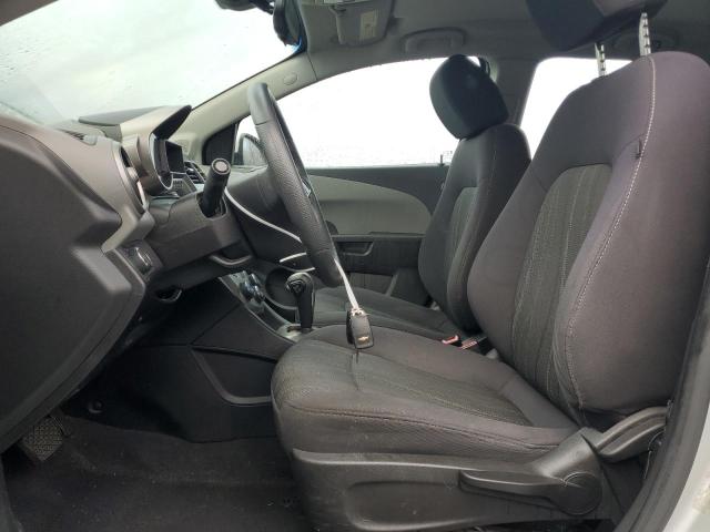 Photo 7 from auction – 2012 CHEVROLET SONIC LT with VIN 1G1JC6SH9C4184426