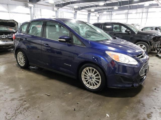 Photo 4 from auction – 2016 FORD C-MAX SE with VIN 1FADP5AU3GL109093