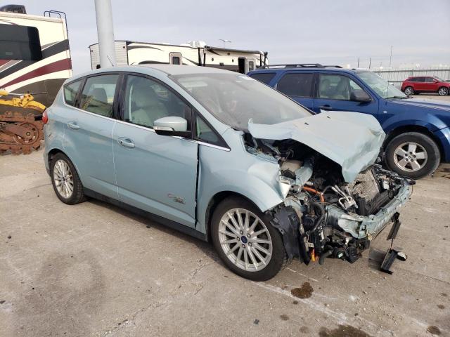 Photo 4 from auction – 2013 FORD C-MAX PREM with VIN 1FADP5CU7DL516732
