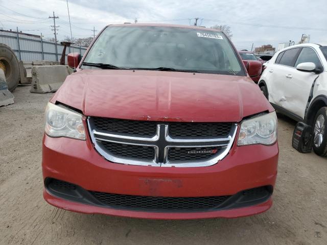 Photo 5 from auction – 2012 DODGE GRAND CARA with VIN 2C4RDGCG0CR304744