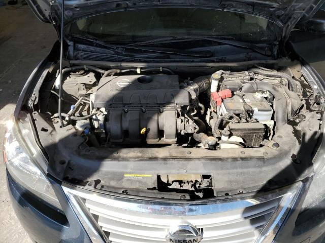 Photo 11 from auction – 2014 NISSAN SENTRA S with VIN 1N4AB7AP4EN851205