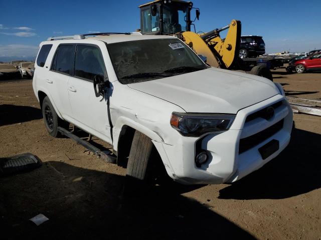 Photo 4 from auction – 2018 TOYOTA 4RUNNER SR with VIN JTEBU5JR6J5520808