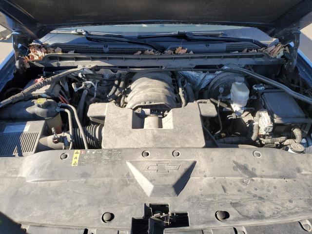 Photo 11 from auction – 2017 CHEVROLET SILVERADO with VIN 3GCUKRECXHG409875