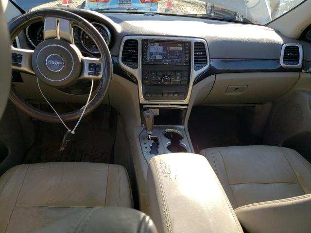 Photo 8 from auction – 2012 JEEP GRAND CHER with VIN 1C4RJFAG5CC245351