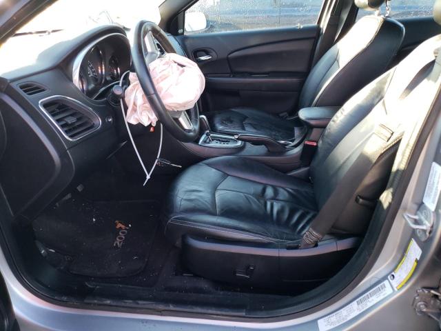 Photo 7 from auction – 2013 CHRYSLER 200 LIMITE with VIN 1C3CCBCG1DN591302