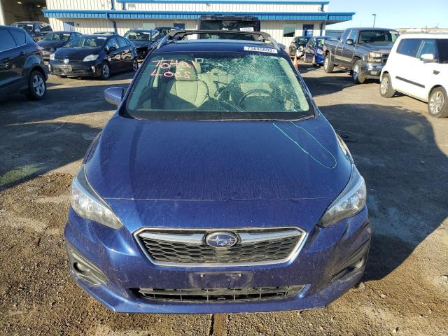 Photo 5 from auction – 2017 SUBARU IMPREZA PR with VIN 4S3GTAD61H3728723