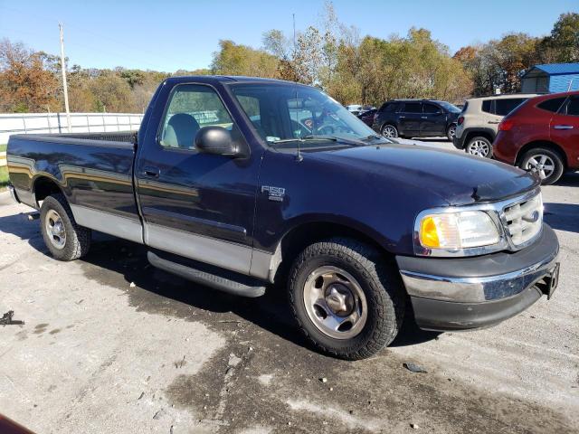Photo 4 from auction – 2003 FORD F150 with VIN 1FTRF17L03NB45767