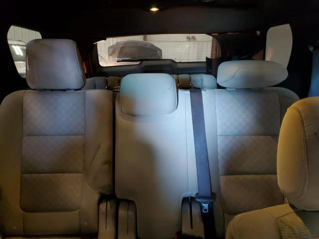 Photo 10 from auction – 2014 FORD EXPLORER with VIN 1FM5K7D87EGA16621