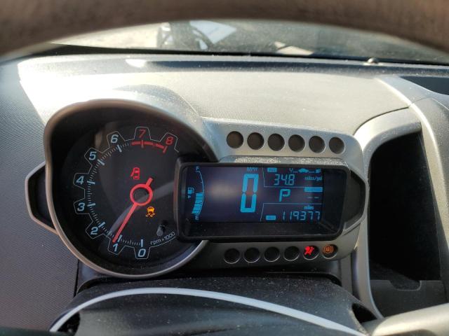 Photo 9 from auction – 2015 CHEVROLET SONIC LT with VIN 1G1JC5SH4F4178757