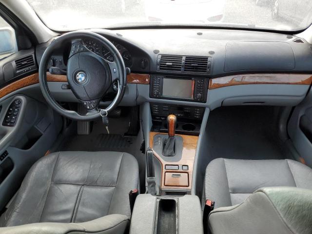 Photo 8 from auction – 2001 BMW 530 I AUTO with VIN WBADT63491CF00510