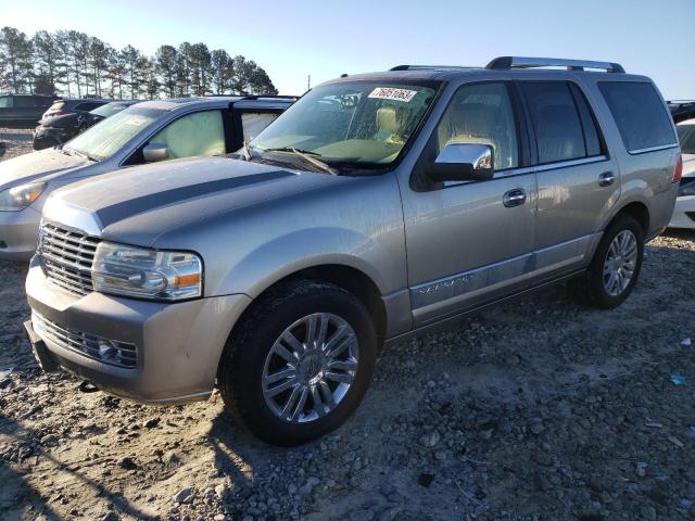 LINCOLN NAVIGATOR 2008 with VIN 5LMFU285X8LJ20711 - Photo from auction