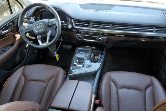 Photo 8 from auction – 2019 AUDI Q7 PRESTIG with VIN WA1VAAF73KD011500