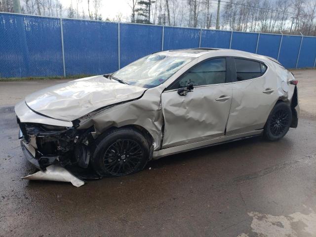 MAZDA 3 PREFERRE 2023 with VIN JM1BPBLM7P1606169 - Photo from auction