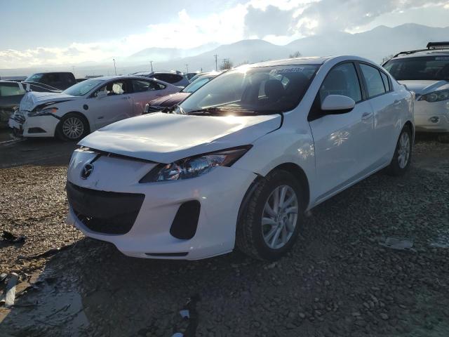 MAZDA 3 I 2012 with VIN JM1BL1V78C1675069 - Photo from auction