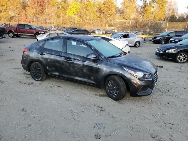 Photo 4 from auction – 2020 HYUNDAI ACCENT SE with VIN 3KPC24A67LE095170