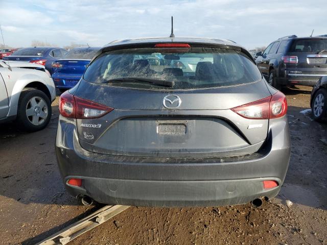 Photo 6 from auction – 2014 MAZDA 3 TOURING with VIN 3MZBM1L75EM121877