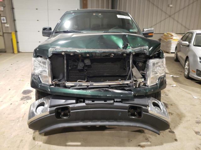 Photo 5 from auction – 2012 FORD F150 SUPER with VIN 1FTEX1EM7CFA83799