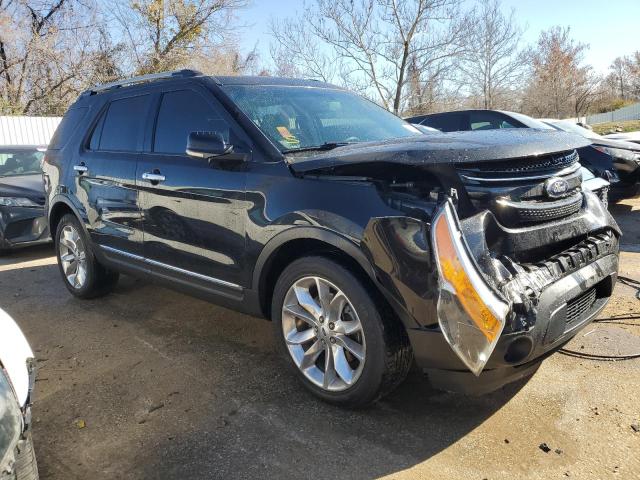 Photo 4 from auction – 2014 FORD EXPLORER L with VIN 1FM5K8F86EGC20653