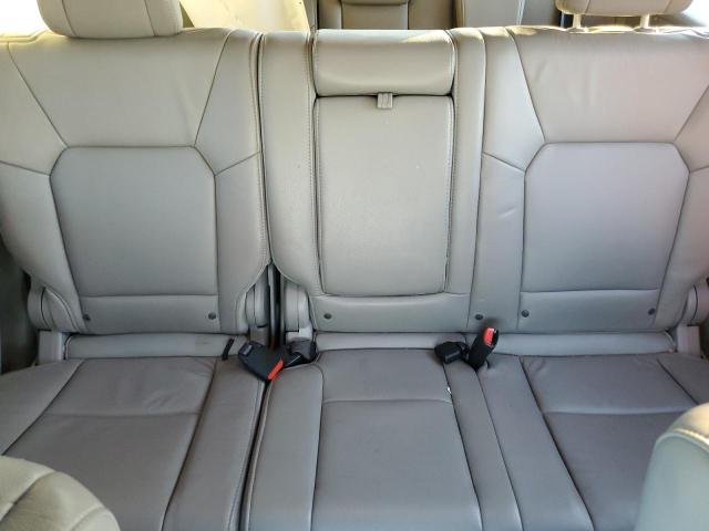 Photo 10 from auction – 2013 HONDA PILOT TOUR with VIN 5FNYF3H94DB015176