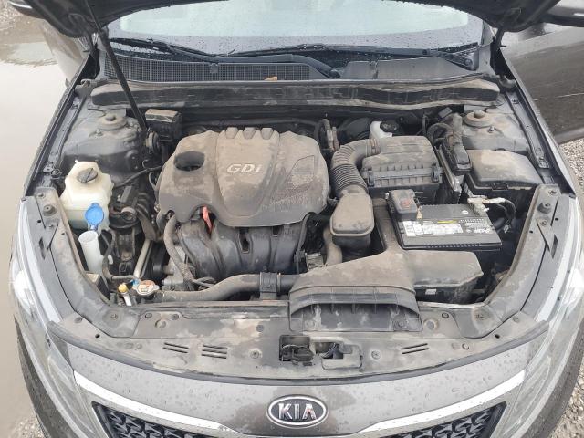 Photo 11 from auction – 2011 KIA OPTIMA EX with VIN KNAGN4A76B5186102