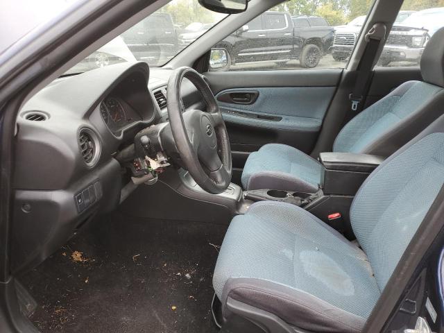 Photo 7 from auction – 2005 SUBARU IMPREZA OU with VIN JF1GG68585H813050