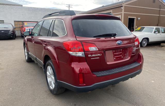 Снимка 3 от търг – 2011 SUBARU OUTBACK 2. с VIN 4S4BRCCC6B3416282