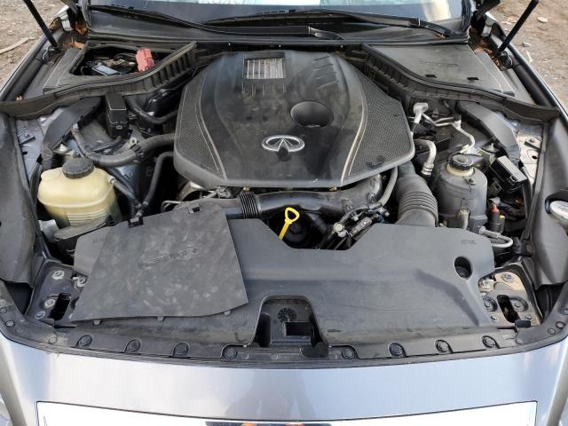 Photo 11 from auction – 2016 INFINITI Q50 BASE with VIN JN1CV7AR6GM250837
