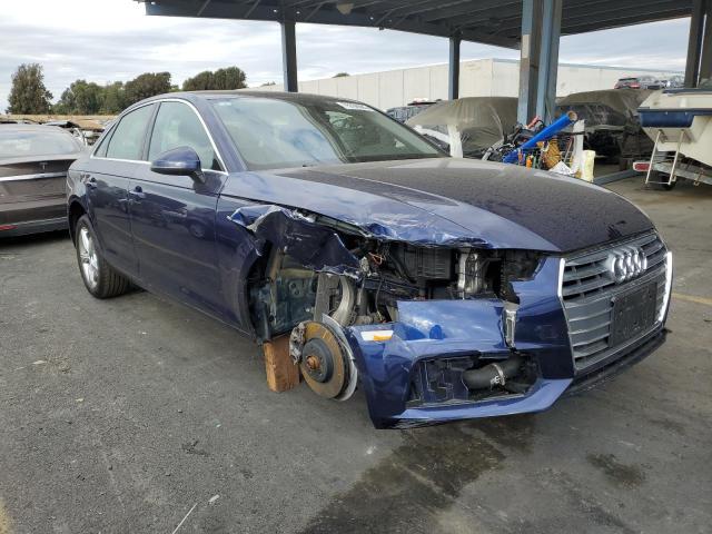 Photo 4 from auction – 2019 AUDI A4 PREMIUM with VIN WAUGMAF49KA056385