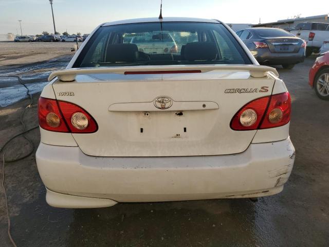 Photo 6 from auction – 2006 TOYOTA COROLLA with VIN 1NXBR32E36Z702433