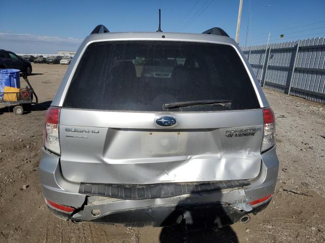 Photo 6 from auction – 2011 SUBARU FORESTER L with VIN JF2SHBEC7BH777958
