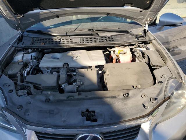 Photo 11 from auction – 2012 LEXUS CT 200 with VIN JTHKD5BH9C2119380