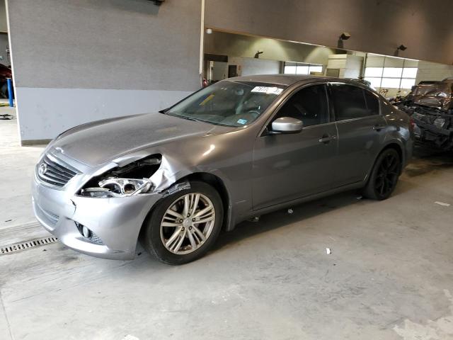 Photo 1 from auction – 2010 INFINITI G37 with VIN JN1CV6AR3AM451743