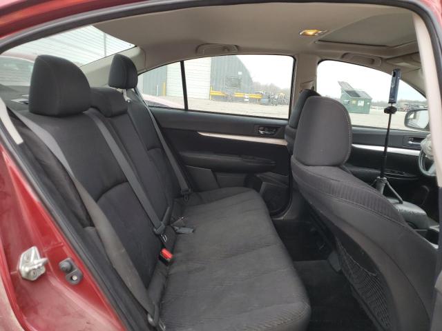 Photo 10 from auction – 2011 SUBARU LEGACY 2.5 with VIN 4S3BMCG61B3231645