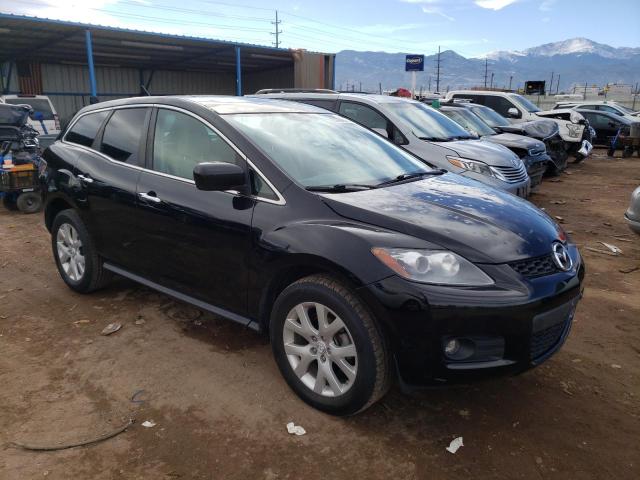 Photo 4 from auction – 2008 MAZDA CX-7 with VIN JM3ER293580169583
