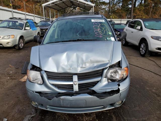 Photo 5 from auction – 2006 DODGE GRAND CARA with VIN 2D4GP44L66R607673