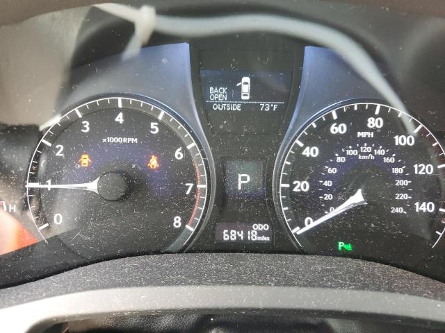 Photo 9 from auction – 2015 LEXUS RX 350 with VIN 2T2ZK1BA4FC193065