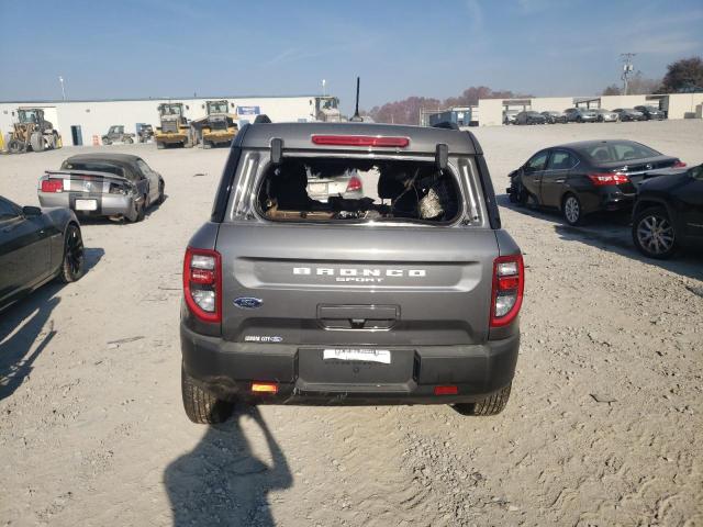 Photo 6 from auction – 2023 FORD BRONCO SPO with VIN 3FMCR9B69PRD79739