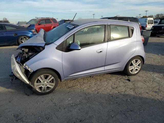 CHEVROLET SPARK 1LT 2014 z numerem VIN KL8CD6S99EC477024 - Zdjęcie z aukcji