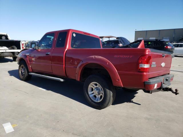 Photo 2 from auction – 2009 FORD RANGER SUP with VIN 1FTYR14E59PA06742
