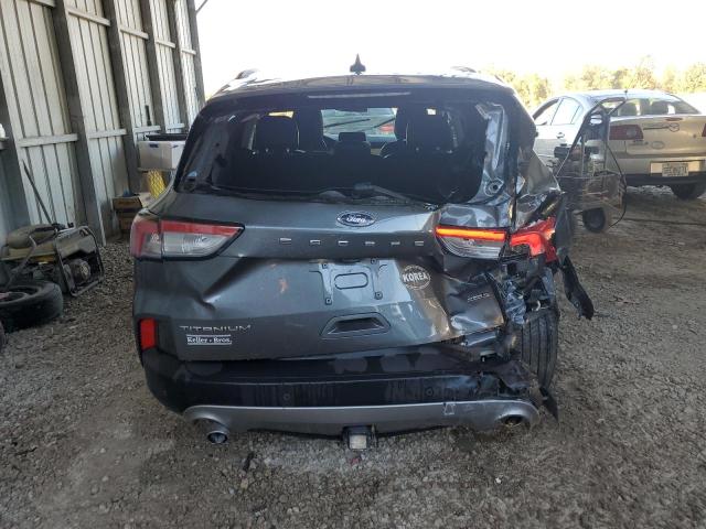 Photo 6 from auction – 2022 FORD ESCAPE TIT with VIN 1FMCU9DZ7NUA03455