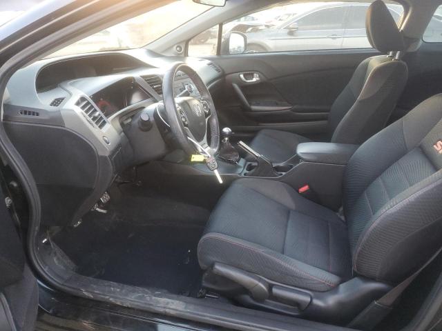 Photo 7 from auction – 2012 HONDA CIVIC SI with VIN 2HGFG4A57CH701109