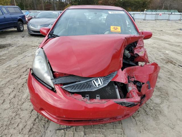 Photo 11 from auction – 2013 HONDA FIT with VIN JHMGE8G38DC041171